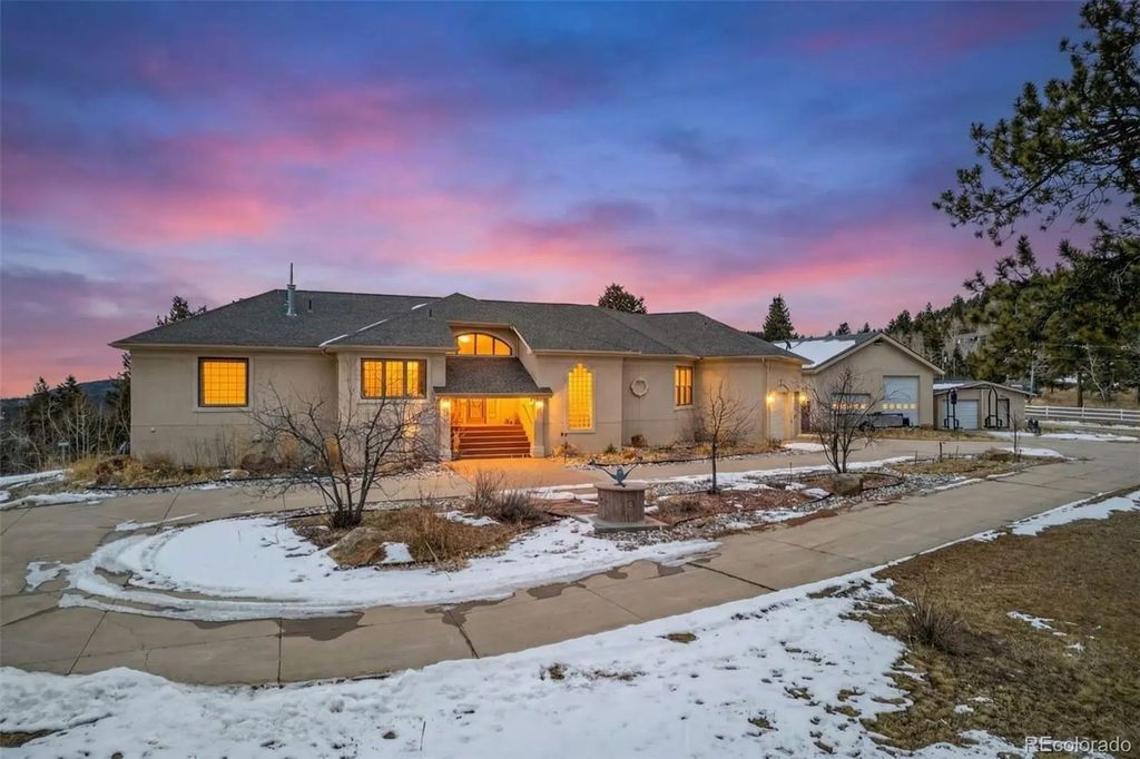 12291 S Critchell Lane, Littleton