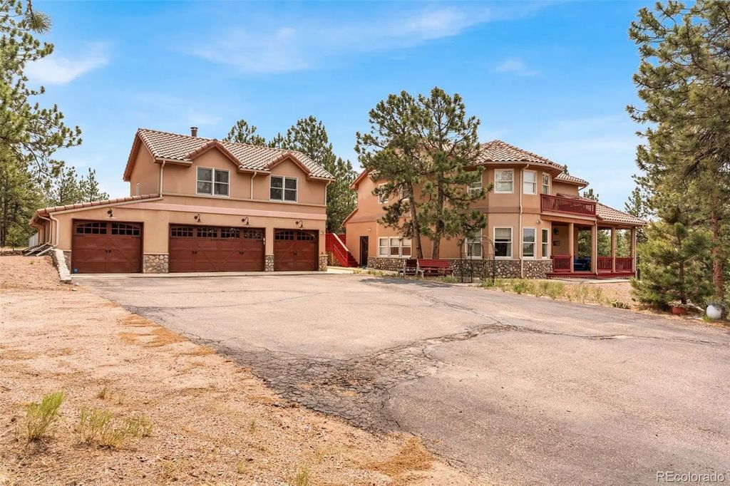 31 Black Fawn Lane, Westcliffe