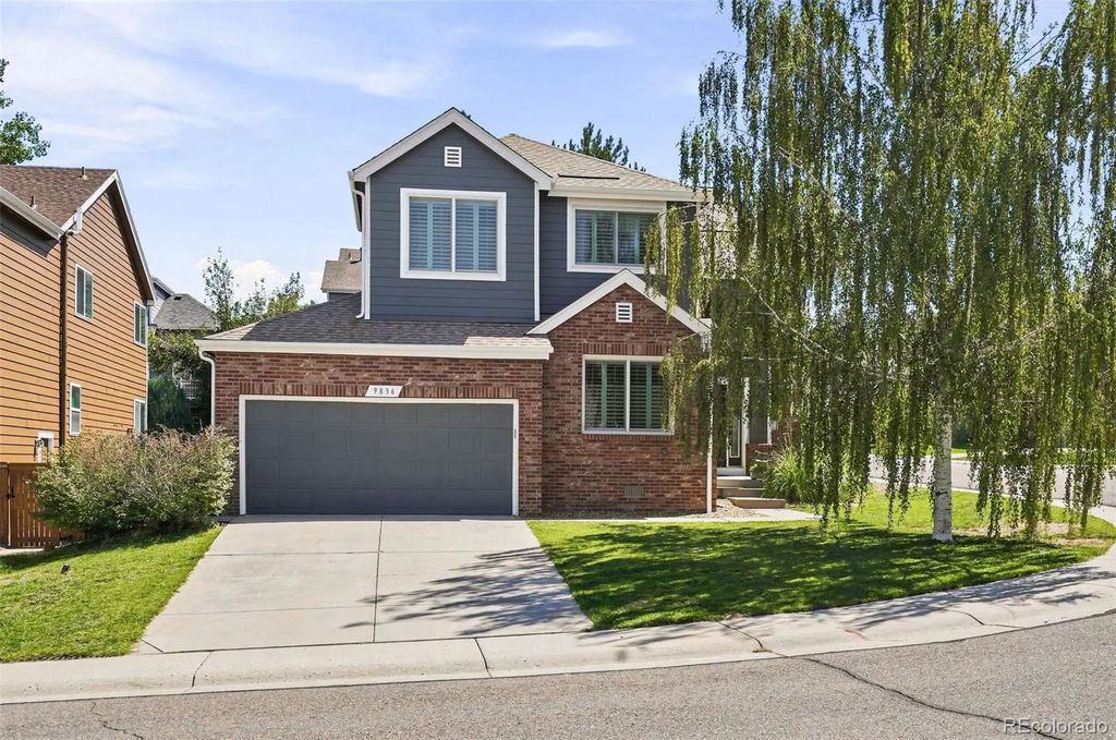 9836 Florence Place, Highlands Ranch