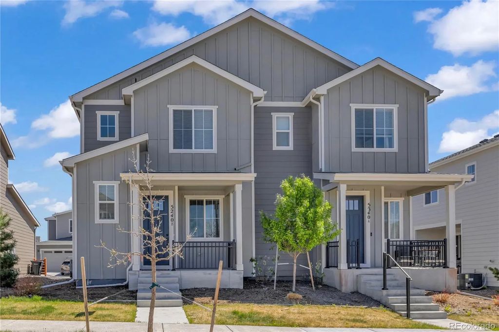 5240 Routt Court B, Arvada