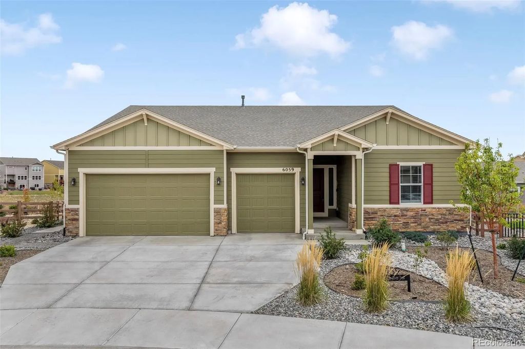 6059 Yallaly River Trail, Colorado Springs