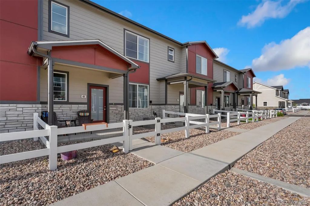 503 S Rollie Avenue 4b, Fort Lupton