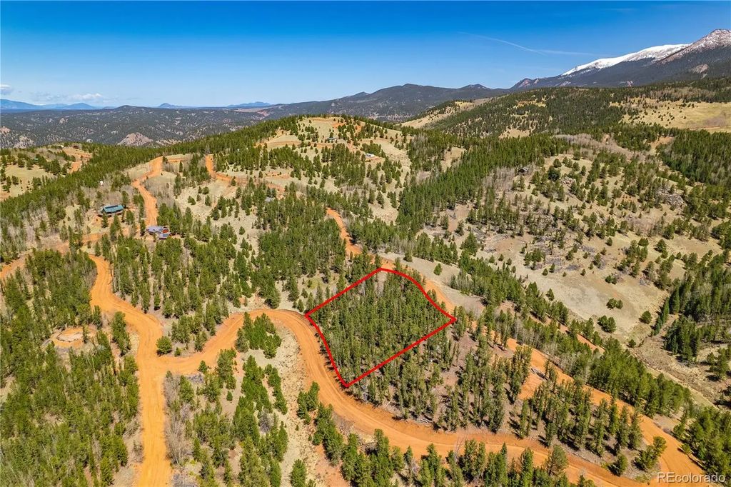 Brown Bear Drive, Cripple Creek