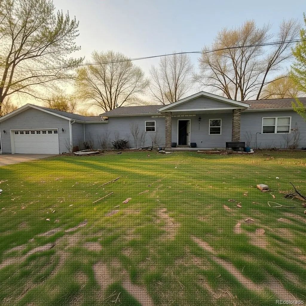 209 W Hall Street, Fleming