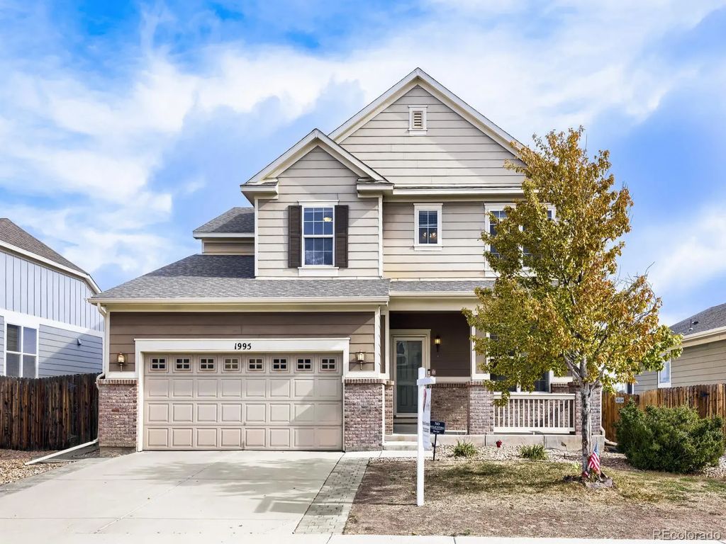 1995 E 167th Lane, Thornton