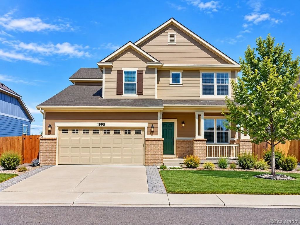 1995 E 167th Lane, Thornton