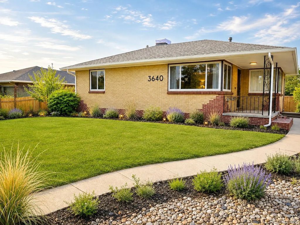 3640 Fairfax Street, Denver