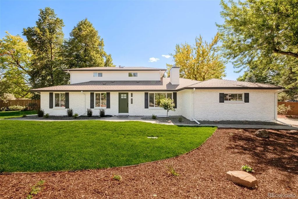 3901 S Cherry Street, Cherry Hills Village