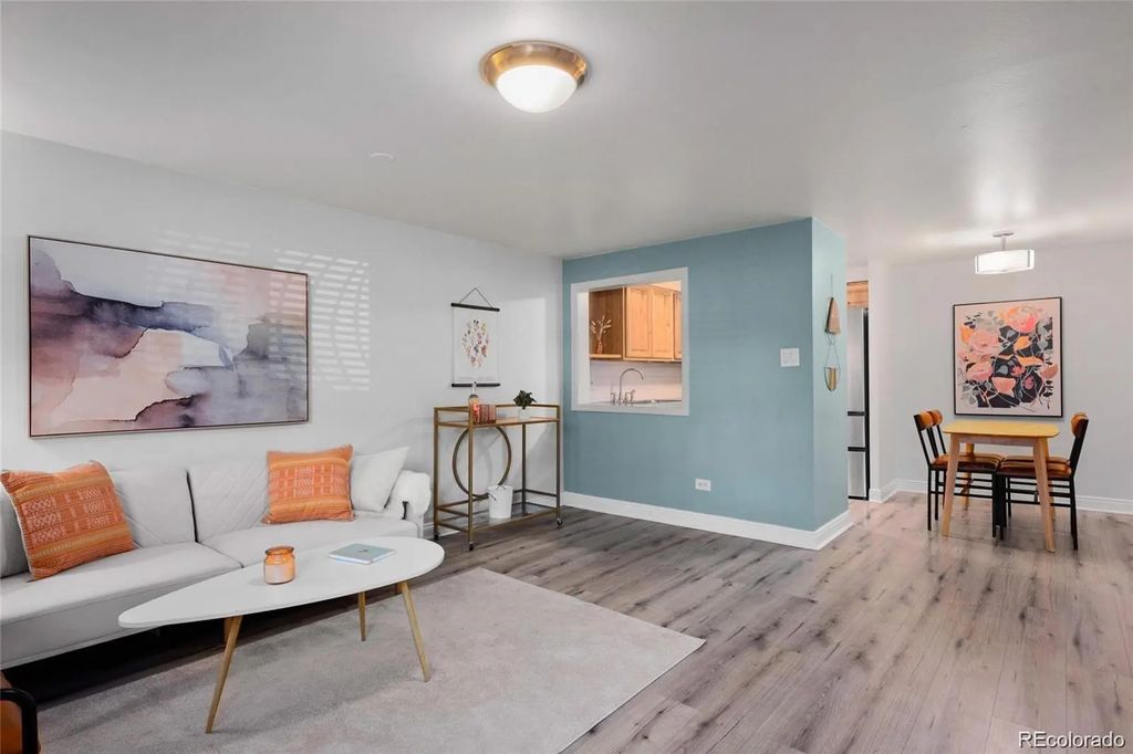 1260 York Street 105, Denver