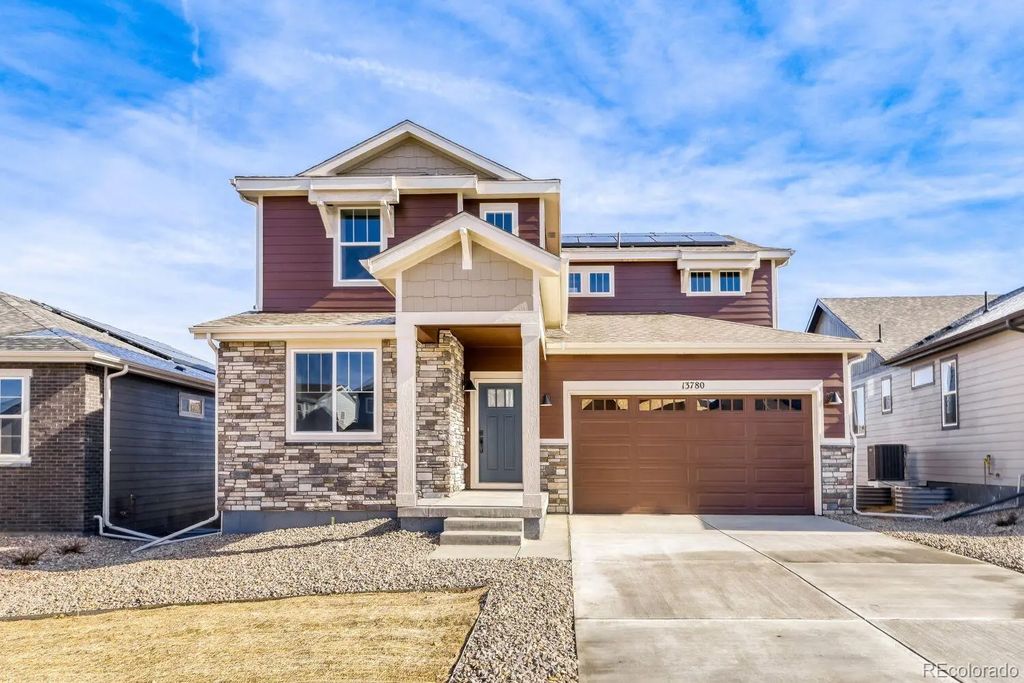 13780 Daffodil Way, Parker