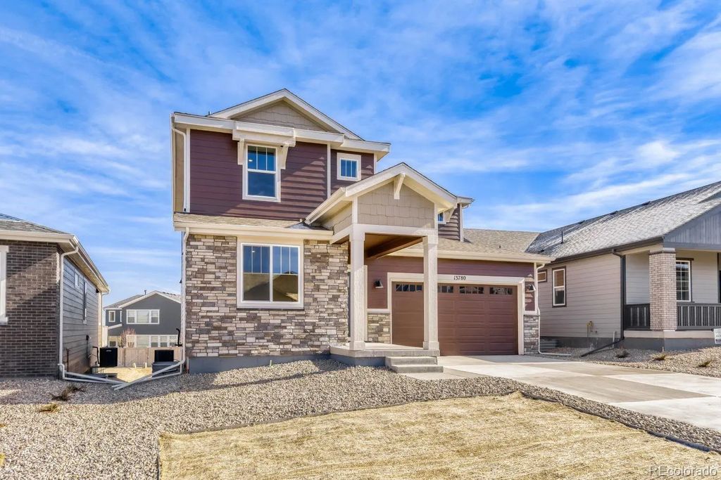 13780 Daffodil Way, Parker