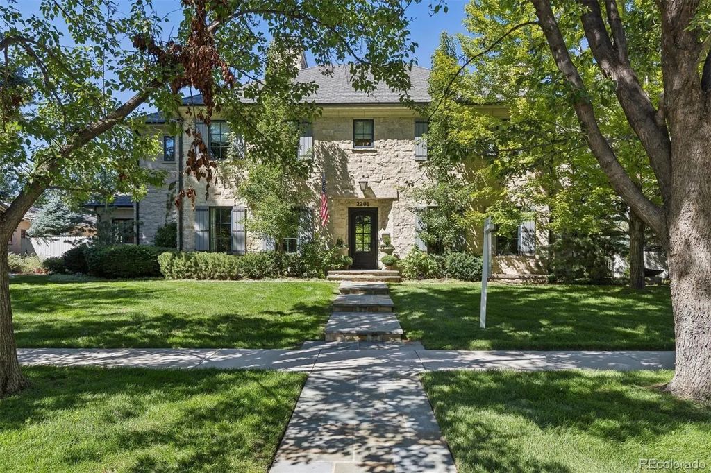 2201 S Adams Street, Denver
