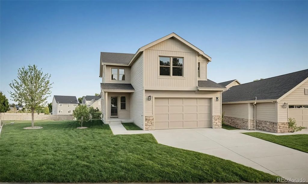 2143 Silverado Lane, Fort Lupton