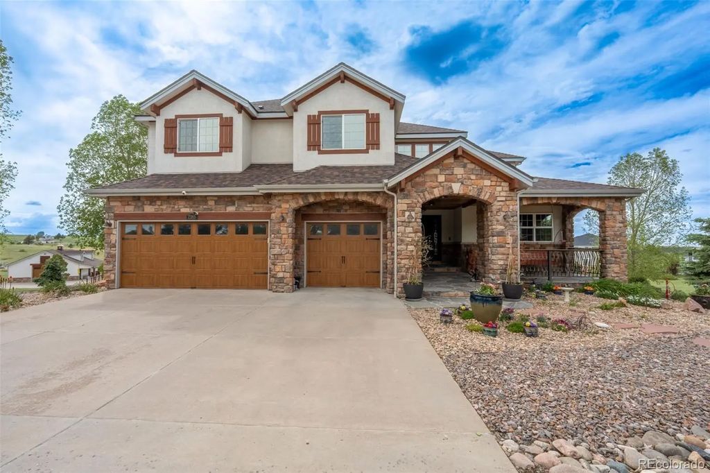 2385 Antelope Ridge Trail, Parker