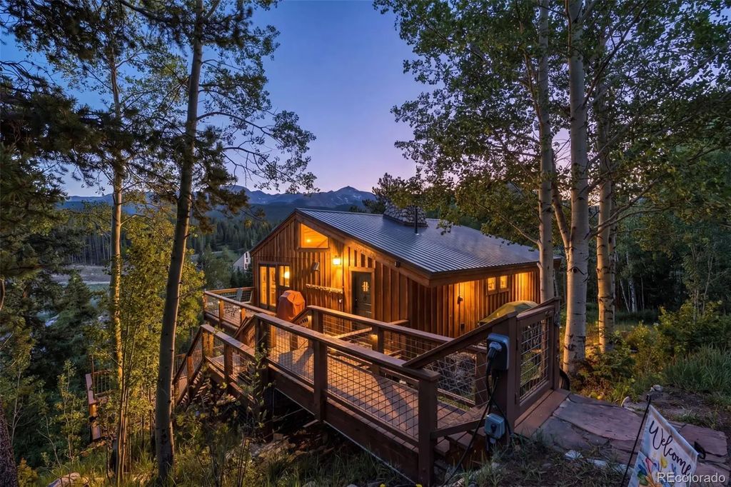 178 Indiana Creek Drive, Breckenridge