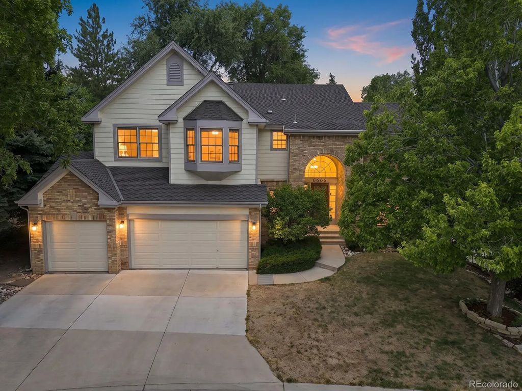 6666 S Crocker Way, Littleton