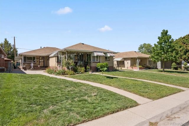 4363 Osceola Street, Denver