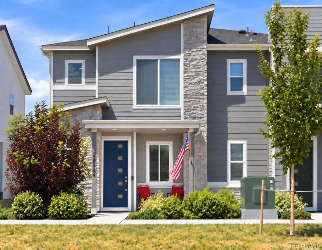 22876 E Tufts Place A, Aurora