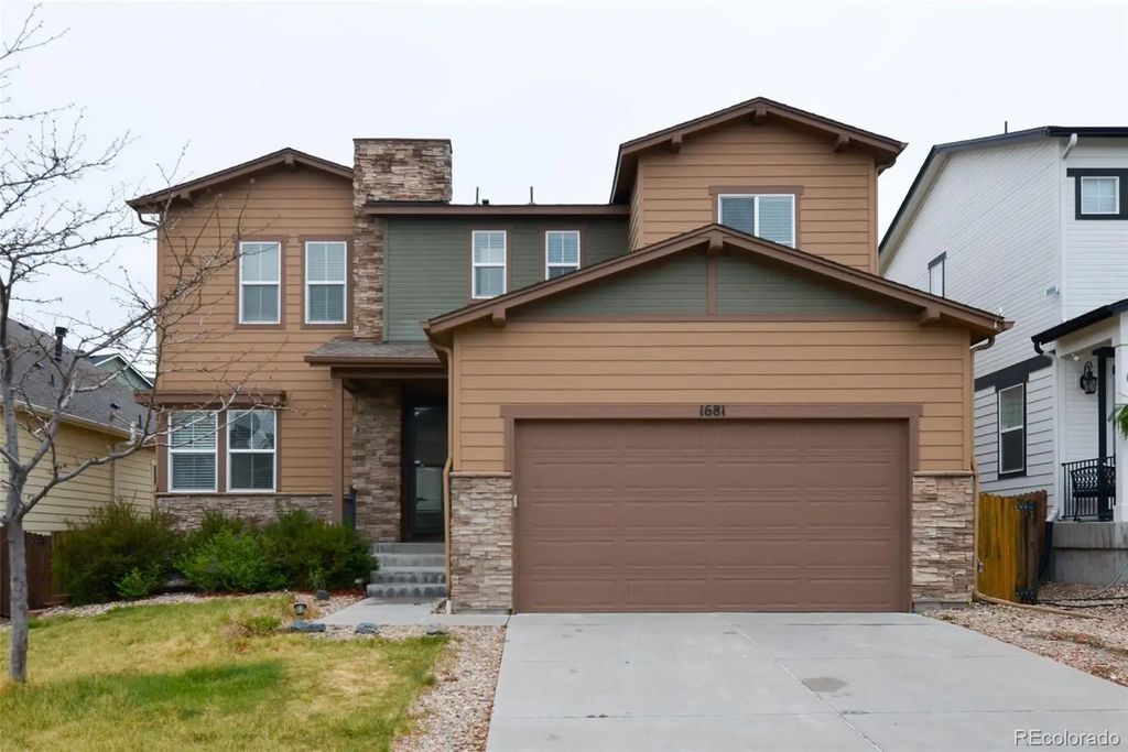 1681 Ghost Dance Circle, Castle Rock