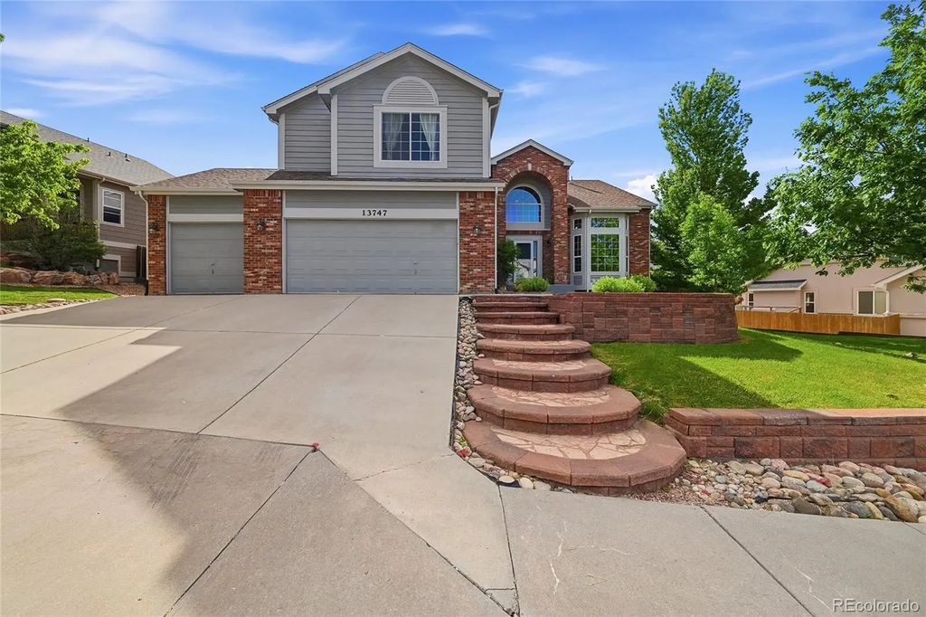 13747 Narrowleaf Drive, Colorado Springs