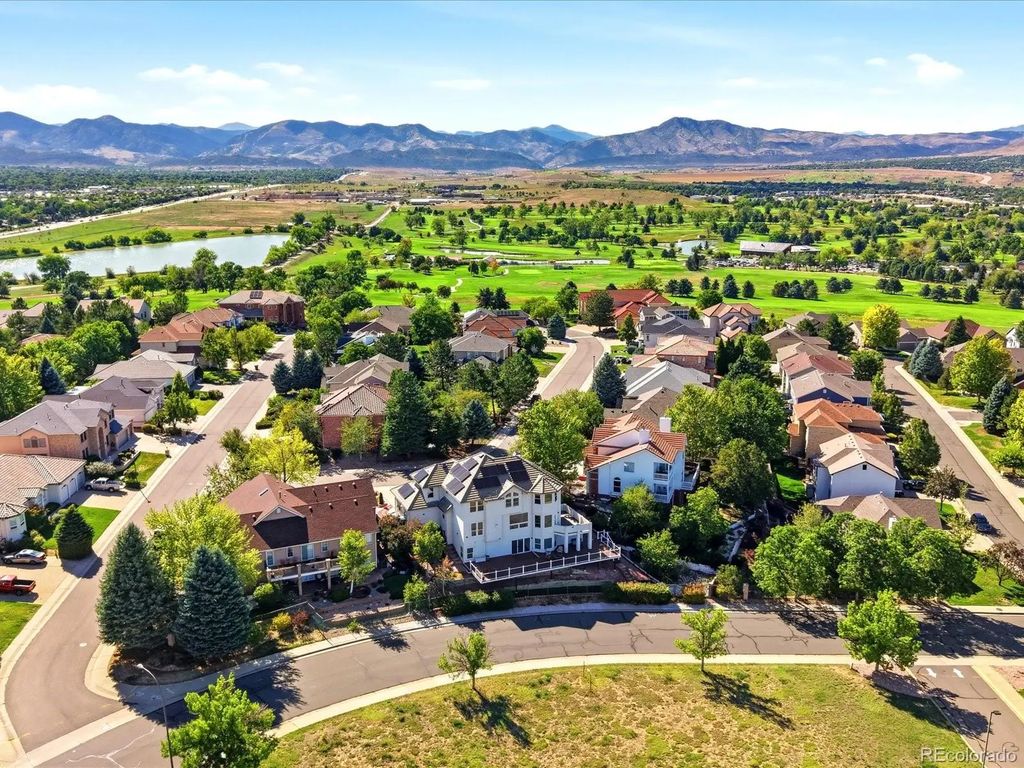7844 W Oxford Circle, Denver