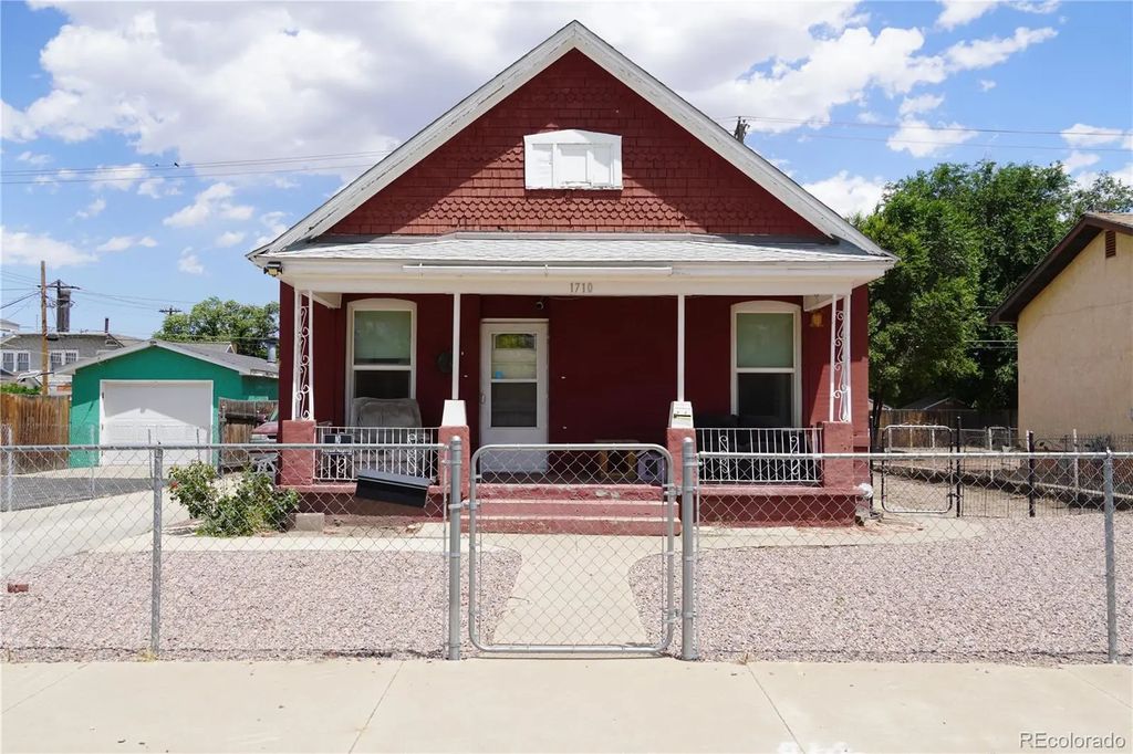 1710 E Routt Avenue, Pueblo