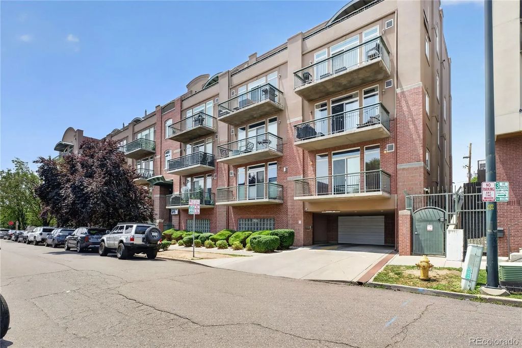 3201 N Shoshone Street 108, Denver