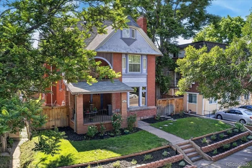 1160 York Street, Denver