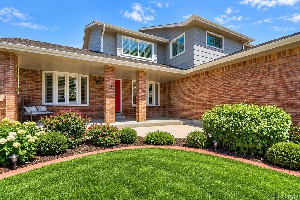 1721 E Phillips Avenue, Centennial