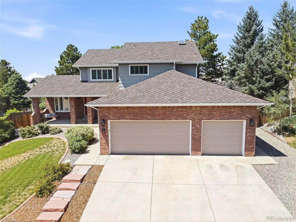 1721 E Phillips Avenue, Centennial
