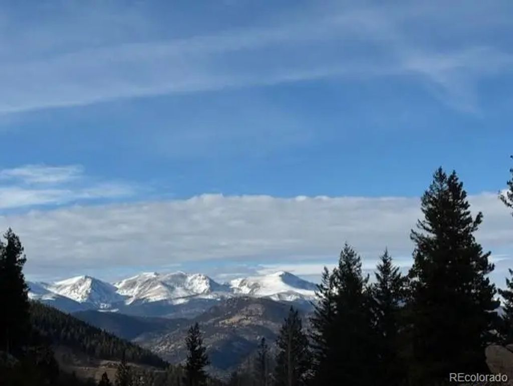 1695 Packsaddle Trail, Evergreen