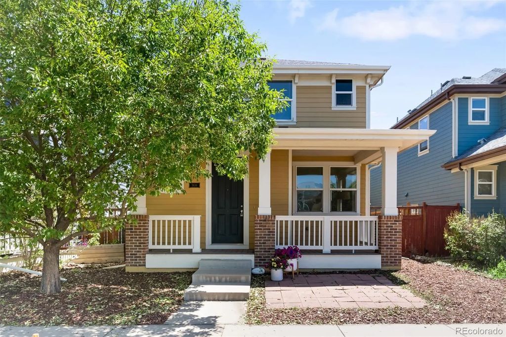 3636 Willow Street, Denver