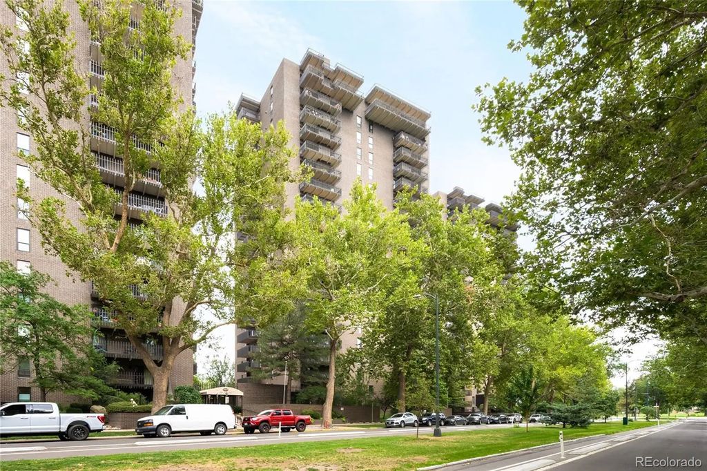460 S Marion Parkway 1052, Denver