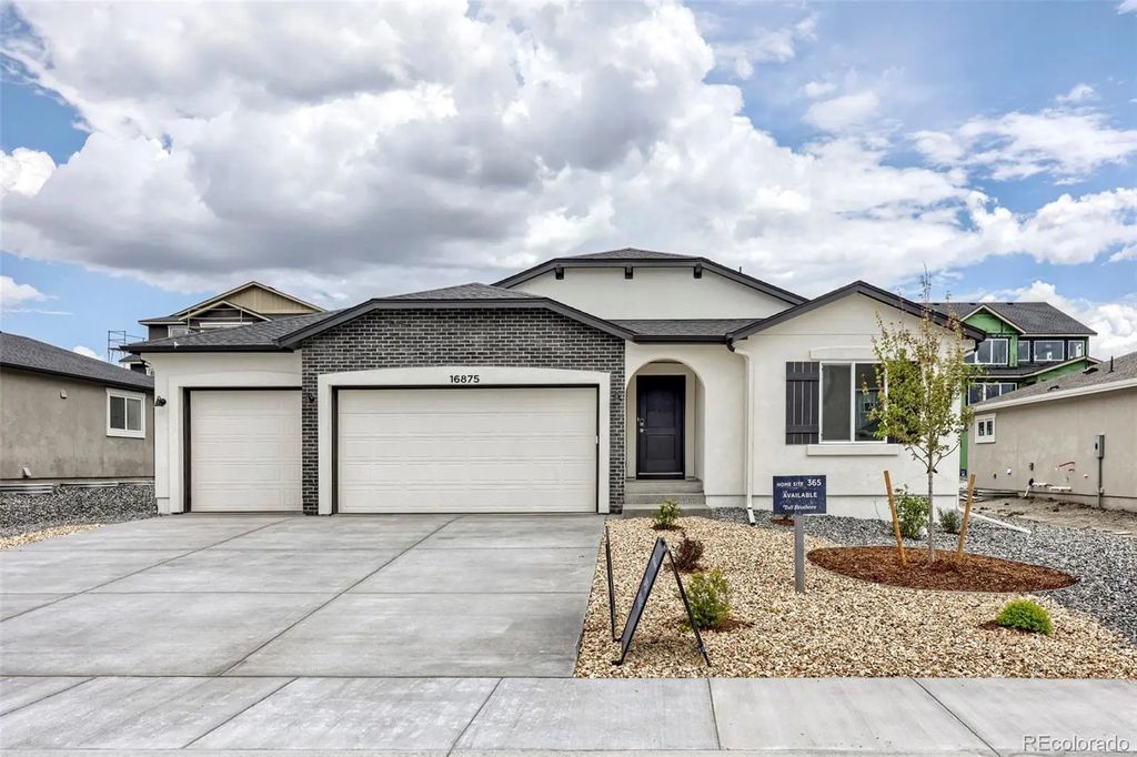 16875 Greenfield Drive, Monument