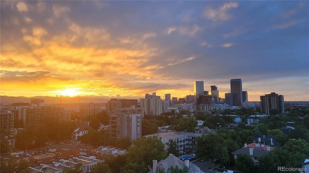800 N Pearl Street 1109, Denver