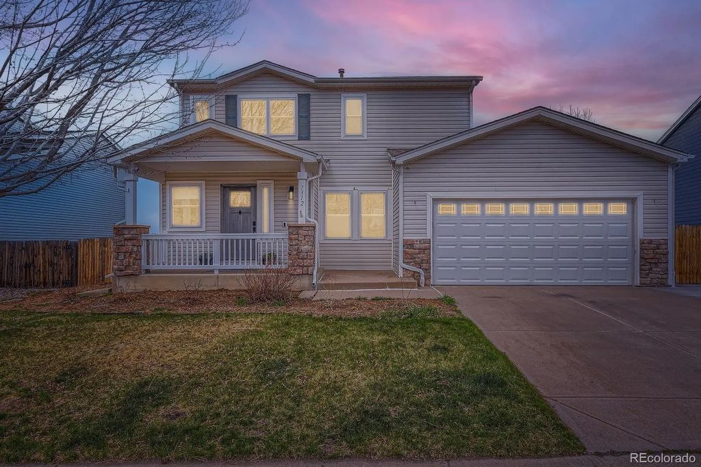 7312 Eagle Rock Drive, Littleton