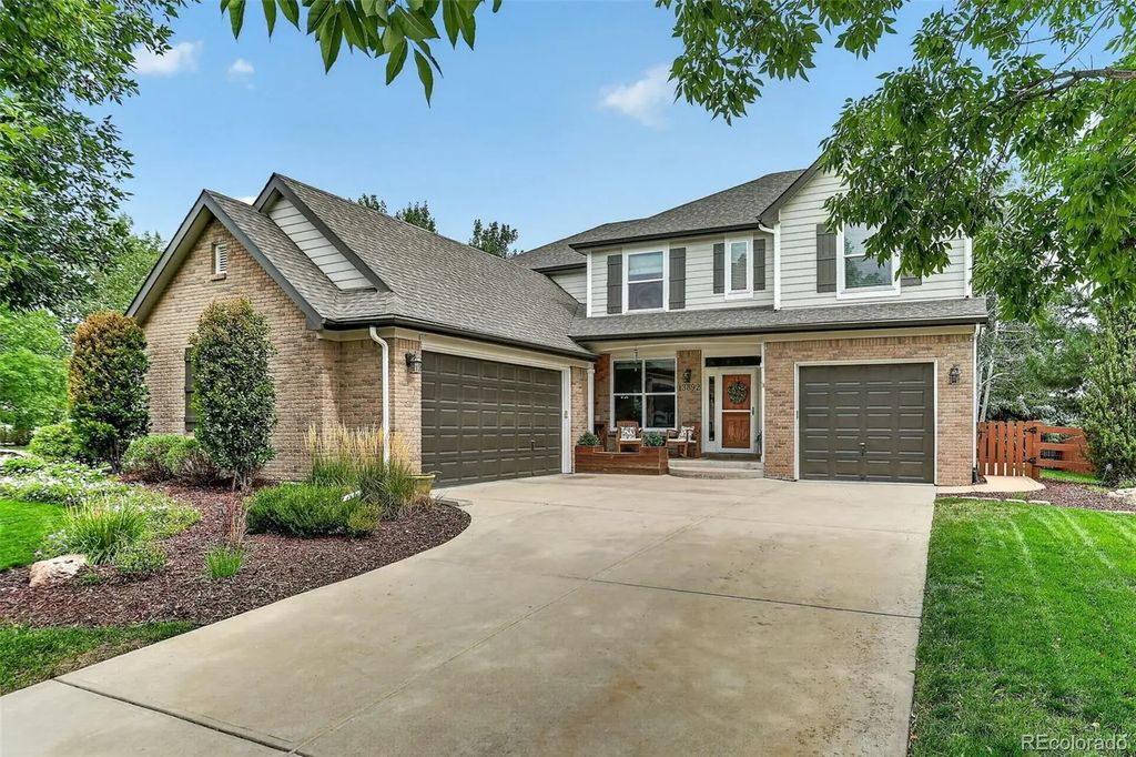 13892 Fox Ridge Drive, Broomfield