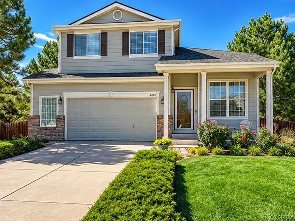 8225 Wetherill Circle, Castle Pines