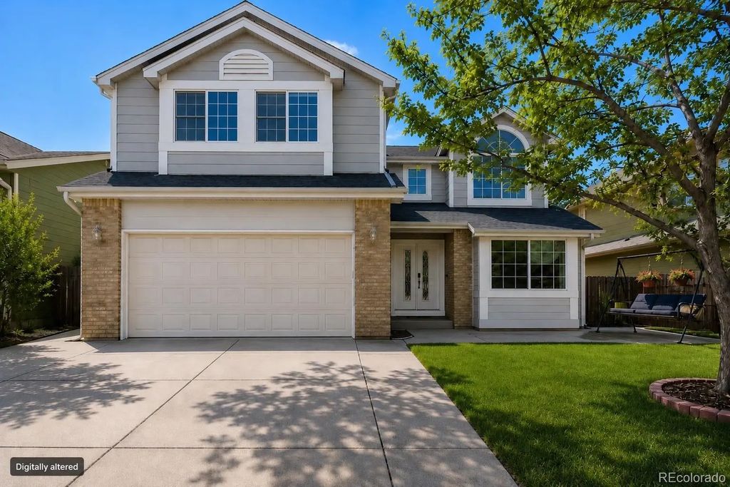 5285 S Jebel Way, Centennial