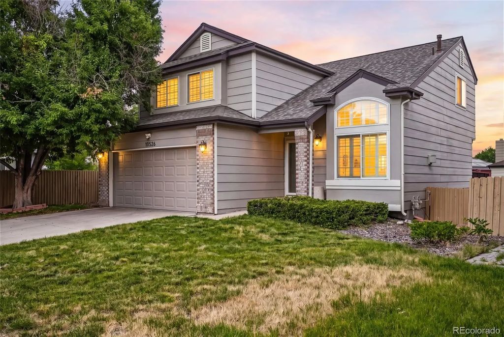 10526 Berthoud Way, Parker