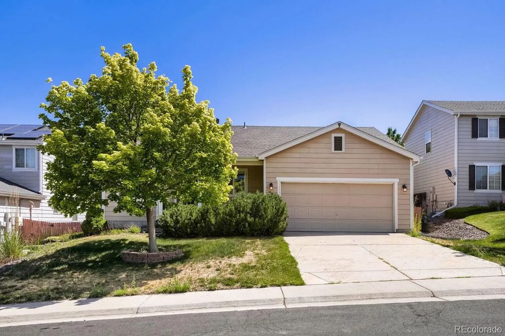 5556 S Rome Street, Aurora