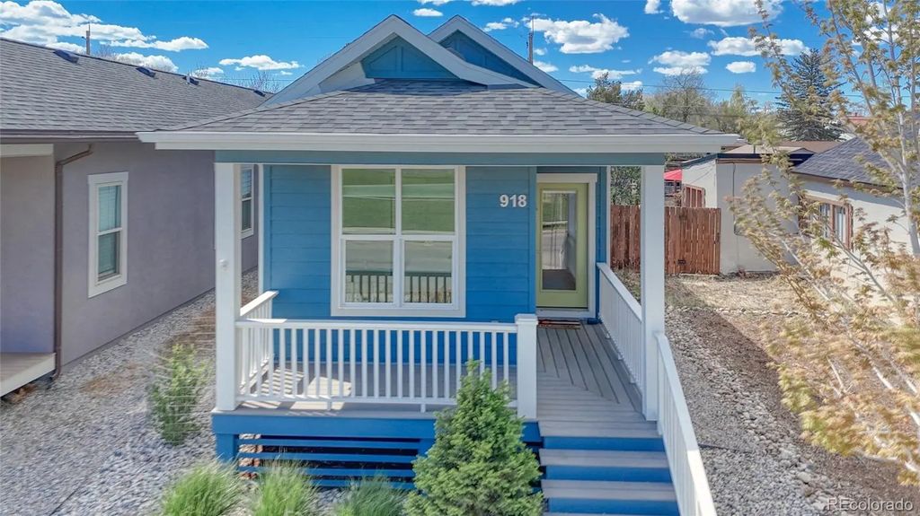 918 D Street, Salida