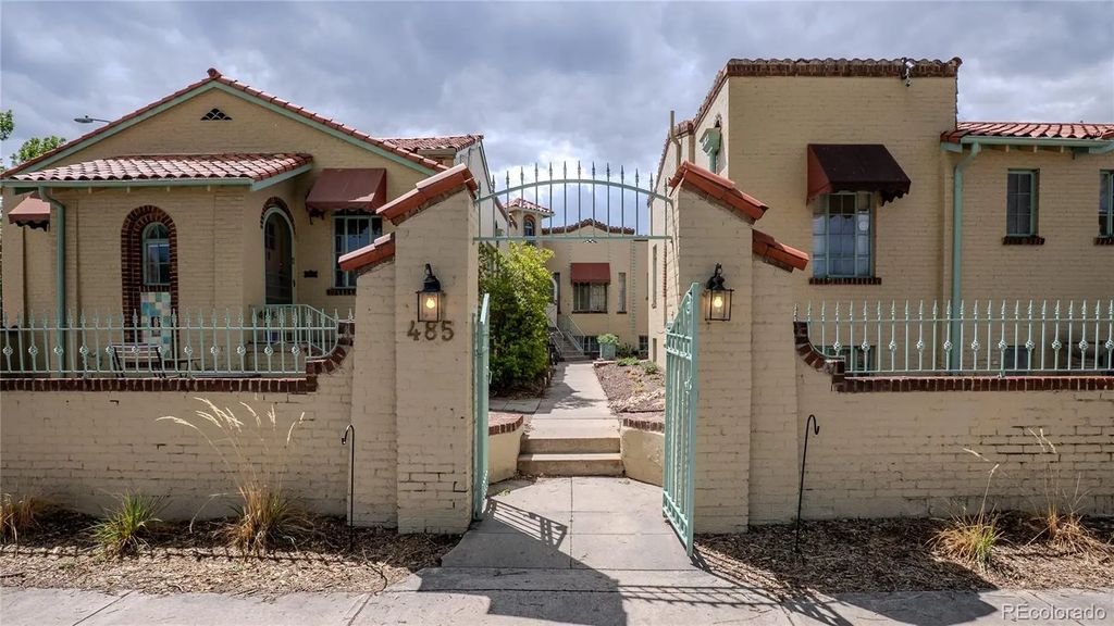 485 S Logan Street 7, Denver
