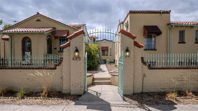 485 S Logan Street 7, Denver
