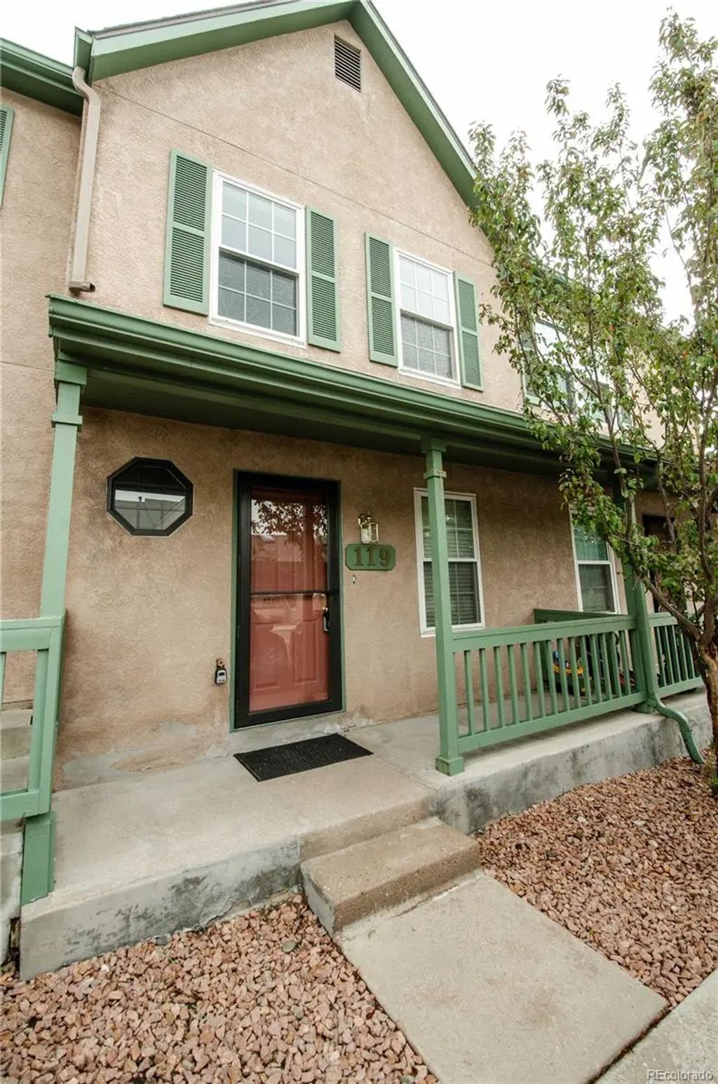 119 Iveystone Court, Colorado Springs