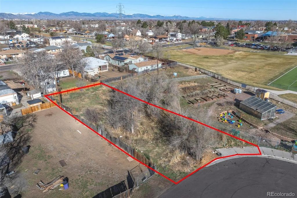 1021 S Hooker Street, Denver