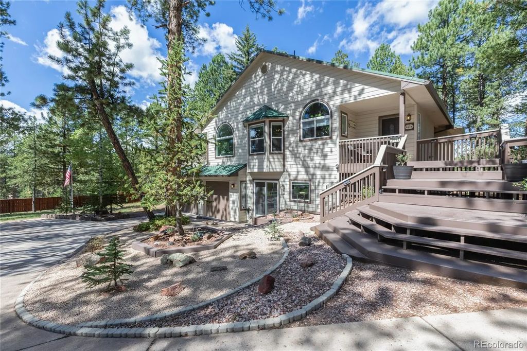 3115 Regent Drive, Woodland Park
