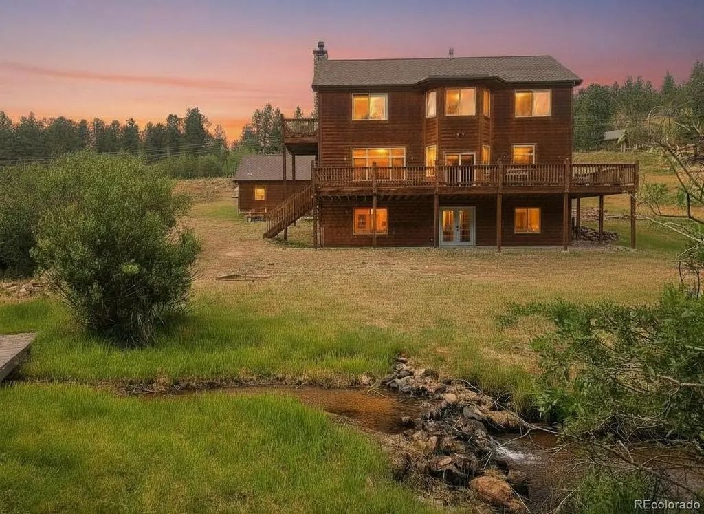 606 N Random Road, Bailey