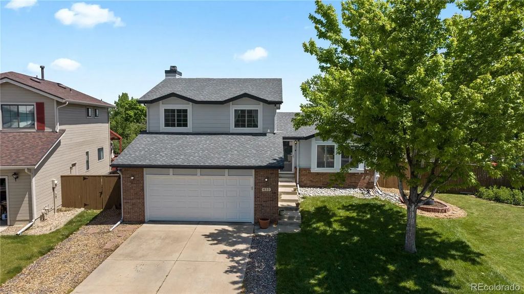 455 Saddle Wood Circle, Highlands Ranch