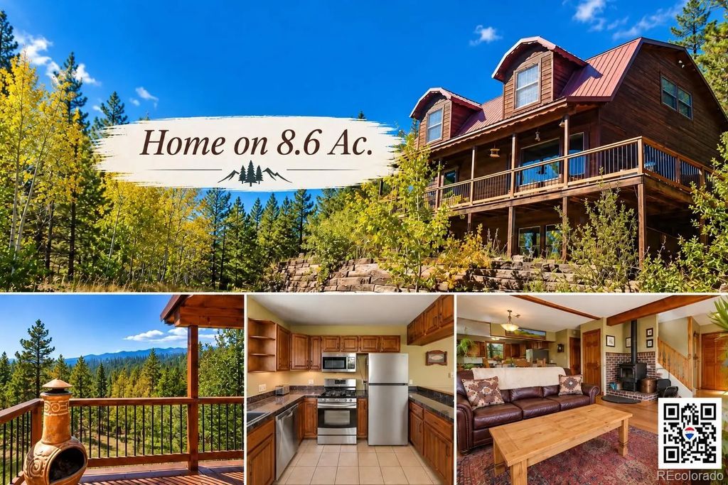 5235 County Road 72, Bailey